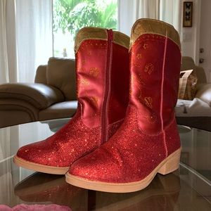 Disney Jessie boots